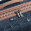 Чемодан Delsey 002087830 Carroussel 4DW Trolley Case 76 см Expandable 00208783002 02 Navy - фото №11