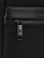 Мужская сумка через плечо Magellan A603-11-126661S Santiago Shoulder Bag A603-11-126661S-BLK Чёрный - фото №8