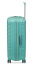 Чемодан на колёсах Roncato 418182 Butterfly B-Flying Spinner M 67 см Expandable 418182-57 57 Salvia - фото №6