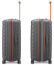 Чемодан на колёсах Roncato 418183 B-Flying Move Cabin Trolley S 55 см Expandable 418183-92 92 Grafite - фото №5