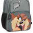 Школьный рюкзак Roncato 441002 Looney Tunes Kids Junior Backpack 42 см 402012-22 22 Taz - фото №8
