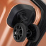 Чемодан на колесах с амортизаторами Eberhart 08C*420 Craft Spinner S 55 см 08C-034-420 034 Bronze - фото №8
