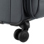Чемодан Delsey B03767803 UCB Softside Slim Cabin S 55 см Expandable B0376780301 01 Anthracite - фото №6