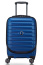 Чемодан-мобильный офис Delsey 002878804 Shadow 5.0 4DW Business Trolley 55 см USB 15.6″ Expandable 00287880402 02 Blue - фото №4