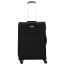 Чемодан Ricardo 555-29*4VP Annadel Spinner 82 см Expandable 555-29-001-4VP 001 Black - фото №3