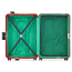 Чемодан на защёлках Delsey B03765810 Color Block Hardside Trolley M 67 см B0376581004 04 Red - фото №2