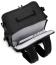 Рюкзак под сиденье Delsey 002878640 Shadow 5.0 Underseater 14″ RFID 00287864000 00 Black - фото №5