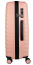 Чемодан Eberhart 46D*424 Dune Spinner M 66 см 46D-017-424 017 Rose Pink - фото №6