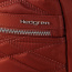 Женский рюкзак для ноутбука Hedgren HIC432 Inner City Ava Square Backpack 15″ RFID HIC432/857-01 857 New Quilt Brandy Brown - фото №7