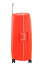 Чемодан на колёсах Samsonite 10U*002 S'Cure Spinner 75 см 10U-A3002            A3 Fluo Red Capri - фото №6