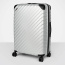 Чемодан Eberhart 41H*428 Chronos Spinner L 77 см 41H-010-428 010 Aluminum - фото №1
