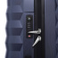 Чемодан Roncato 5361 Zeta 2.0 Large Trolley L 78 см 5361-0103 0103 Blue - фото №10