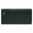 Широкий женский кожаный кошелёк Cangurione 2185 2185 Green - фото №4