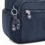 Женская сумка кросс-боди Kipling KI253196V Gabbie S Crossbody Bag Blue Bleu 2 KI253196V 96V Blue Bleu 2 - фото №6