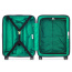 Чемодан на колёсах Delsey B03766803 Fabrica Slim Cabin S 55 см B0376680303 03 Green - фото №2
