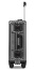 Чемодан алюминиевый на защелках Echolac CTA148-20 Shogun Classic S 55 см 1118T1418921200 Dark Grey - фото №6