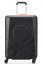 Чемодан на колёсах Delsey B03766810 Fabrica Trolley M 65 см B0376681000 00 Black - фото №3