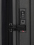 Чемодан на колёсах Robinzon RP2993-E Madeira Extra Spinner S 55 см Expandable RP2993-E-01 01 Black - фото №11
