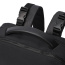 Рюкзак для родителей с чехлом Hedgren HFURO10 Furo Tsutsumi Baby Backpack RFID HFURO10/003-01 003 Black - фото №6