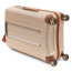 Чемодан премиум Roncato 5232 E-Lite 4.0 M Trolley 72 см 5232-3426 Champagne/Cognac - фото №6