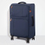 Чемодан Eberhart 30P*424 Pure Spinner M 67 см 30P-011-424 011 Navy Blue - фото №1