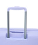 Чемодан Echolac PW005-24 Forza M 65 см Exp 1125TW005299240 Lilac - фото №5