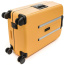 Чемодан на колёсах Titan 576048 Aerospace Spinner M 67 см 576048-89 89 Yellow - фото №6
