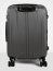 Чемодан с портпледом, амортизаторами и стопором Eberhart 05D*424 Drive 2.0 Spinner M 69 см Exp 05D-015-424 015 Anthracite - фото №5