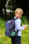 Детский рюкзак Pick&Pack PP20192 Dangerous Cat Backpack M 13″ PP20192-23 23 Carbon - фото №7