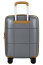 Чемодан с колесами Hinomoto Echolac 1124TS080-200 Atlas Pro S 55 см 1124TS080919200 Silver - фото №4