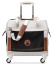 Сумка для перевозки животных до 10 кг Delsey 001676173 Chatelet Air 2.0 4W Pet Carrier Duffle 00167617315 15 Angora - фото №5