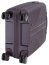 Чемодан на колёсах Robinzon RP5113-T Tahiti Spinner S 55 см RP5113-T-88 88 Blackberry - фото №5
