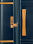 Чемодан Bric's с колесами Hinomoto BBG28316 Bellagio 2.0 30″ Steamer Trunk XL 81 см BBG28316.698 698 Blue - фото №8