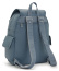 Рюкзак Kipling K15635V35 City Pack S Small Backpack Brush Blue K15635V35 V35 Brush Blue - фото №5