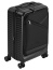 Чемодан с уникальным входом Rivacase 8180 Clark ECO Hand Cabin Luggage 55 см 8180 Black - фото №14