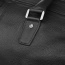 Кожаная сумка для спорта и поездок Diamond 9138-02 48 см с плечевым ремнем 9138-02 Black Чёрный - фото №6
