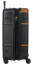 Чемодан с чехлом Bric's BBG38303 Bellagio 3.0 27″ Spinner M 70 см Expandable BBG38303.902 902 Black - фото №12