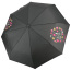 Зонт механический Doppler 726465 Fiber Mini купол 92 см 726465P04	 P04 Paris je Taime - фото №2