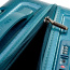Легкий чемодан Delsey 001621803 Turenne 4DW Slim Cabin Trolley S 55 см 00162180302 02 Night Blue - фото №9