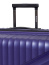 Чемодан Robinzon RP3051-S Borneo Space Spinner L 77 см Exp RP3051-S-93 93 Dark Sapphire - фото №9