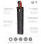 Зонт автоматический для двоих Doppler 74366 Carbon Magic XM Business купол 123 см