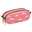 Школьный комплект из 3 предметов для девочек Delsey Academie 003389910 3-Piece Set 15.6″ 00338991019 19 Pink - фото №2