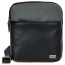 Сумка через плечо Bric's BR207718 Monza Shoulderbag L Expandable 10″ BR207718.652 652 Grey/Black - фото №4