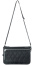 Сумка через плечо Hedgren HIC428 Inner City Emma Crossover 3 CMPT RFID HIC428/615-01 615 Quilted Black - фото №5