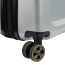 Чемодан с амортизаторами Delsey 001007801 Peugeot Zip 4DW Cabin Trolley Case 55 см Expandable USB