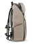 Рюкзак для путешествий Echolac 1125B5804 Active-X Backpack Traveler 15″ 1125B5804931185 Бежевый - фото №7