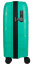 Чемодан Eberhart 46W*420 Wave Spinner S 55 см 46W-022-420 022 Parrot Green - фото №6