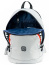 Детский рюкзак Pick&Pack PP963 Shark Shape Backpack M 13″ PP963-02 02 Grey - фото №2