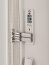 Чемодан Robinzon RP4721-D Ibiza Spinner L 76 см RP4721-D-84 84 Cream White - фото №4