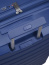 Чемодан на колёсах Roncato 418182 Butterfly B-Flying Spinner M 67 см Expandable 418182-23 23 Blu Notte - фото №5